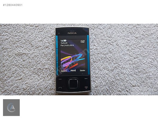 Used & Brand New Items / Cell Phones & Accessories / Cell Phones / Nokia / X3-00
