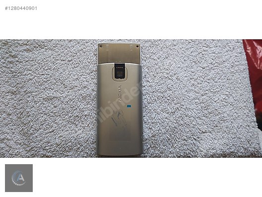 Used & Brand New Items / Cell Phones & Accessories / Cell Phones / Nokia / X3-00