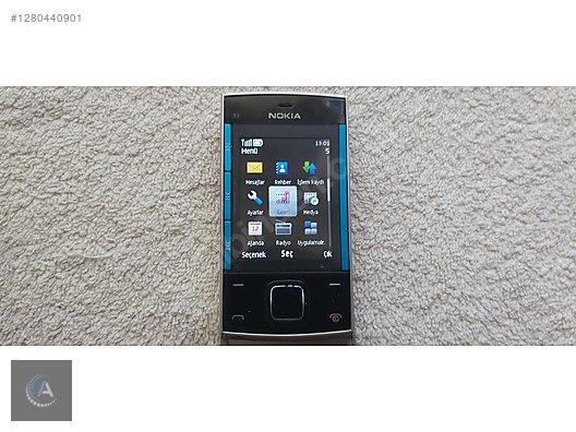 Used & Brand New Items / Cell Phones & Accessories / Cell Phones / Nokia / X3-00