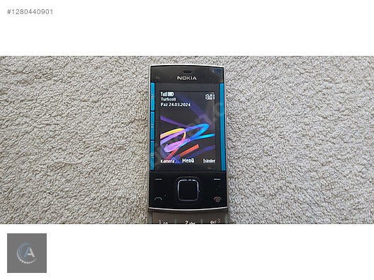 Used & Brand New Items / Cell Phones & Accessories / Cell Phones / Nokia / X3-00