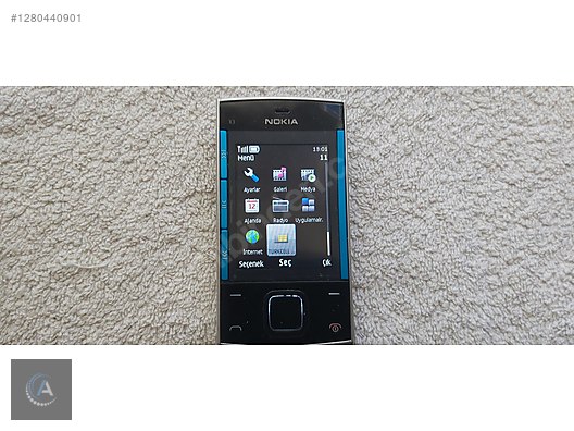 Used & Brand New Items / Cell Phones & Accessories / Cell Phones / Nokia / X3-00