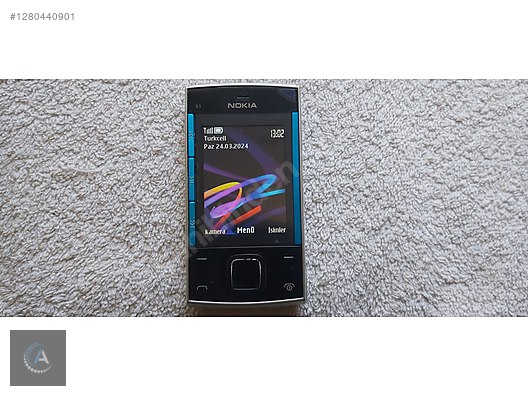 Used & Brand New Items / Cell Phones & Accessories / Cell Phones / Nokia / X3-00