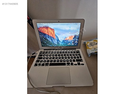 Apple Macbook / Sahibinden Tertemiz, Çok Az Kullanılmış MacBook