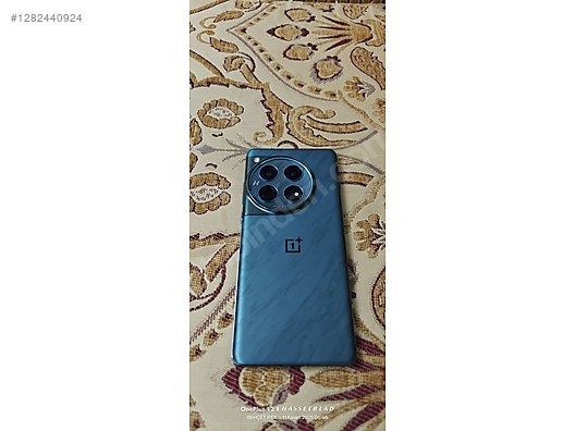 İkinci El ve Sıfır Alışveriş / Cep Telefonu & Aksesuar / Cep Telefonu / OnePlus / 12