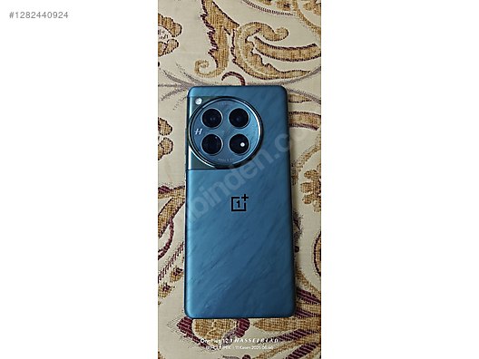 İkinci El ve Sıfır Alışveriş / Cep Telefonu & Aksesuar / Cep Telefonu / OnePlus / 12