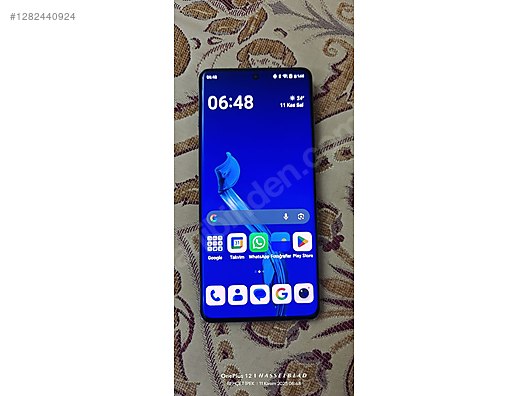 İkinci El ve Sıfır Alışveriş / Cep Telefonu & Aksesuar / Cep Telefonu / OnePlus / 12