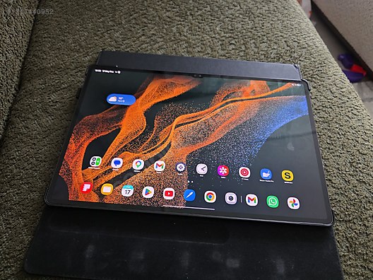 Samsung Galaxy Tab S8 Ultra X900 256 GB Tablet - 1317440952