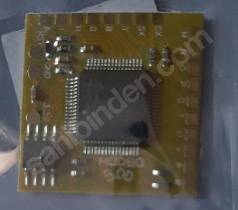 PS2 MODBO 5.0D KOPYA OYUN OKUMA ÇİPİ