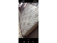 çift kişilik yatak