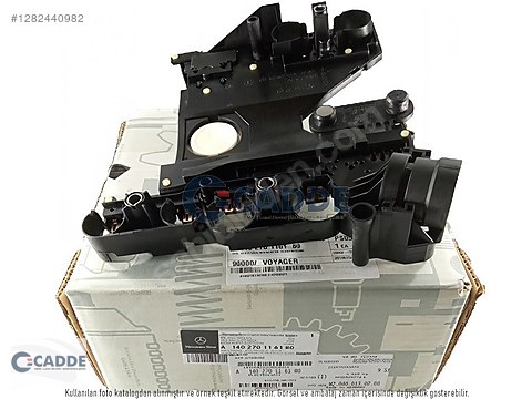 Otomobil & Arazi Aracı / Şanzıman & Vites / MERCEDES 722.6 ORJİNAL Otomobil & Arazi Aracı / Şanzıman & Vites / MERCEDES 722.6 ORJİNAL