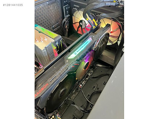 Used & Brand New Items / Computers / Desktops / Desktop Components / Graphics Cards