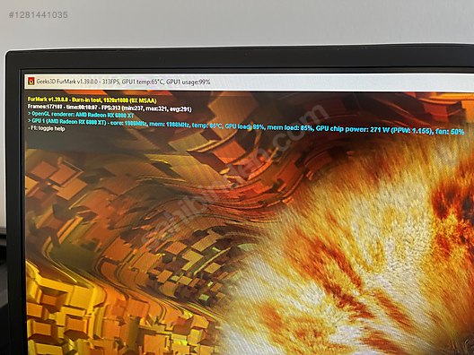 Used & Brand New Items / Computers / Desktops / Desktop Components / Graphics Cards