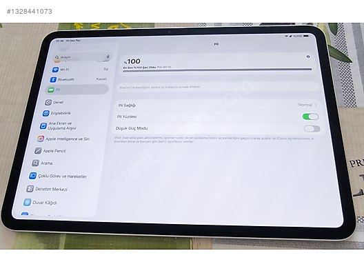 Apple iPad Pro 8 256 GB Tablet - 1328441073