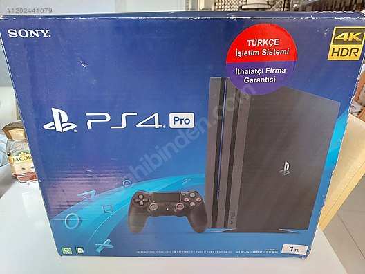 Ps4 Pro 7218 Sony PlayStation PS4 PRO TB CUH 7218 1202441079