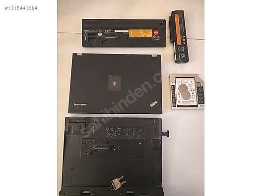 Lenovo / Lenovo Thinkpad x230 i7 16Gb Ram FULL+FULL on sahibinden