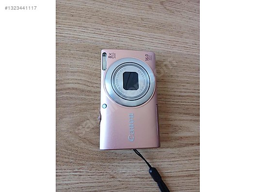 キヤノン　Canon PowerShot A4000 IS ピンク 美品 Compact / Canon / PowerShot SX400 IS / Temiz Pembe Canon PowerShot