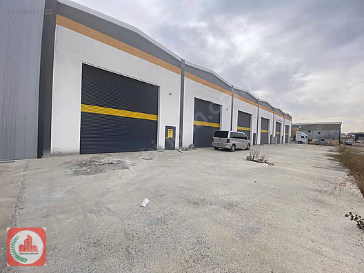 OSMANLI EMLAK'TAN SATIKADIN MAH KİRALIK FABRİKA VE İMAALATHANE #1285441122