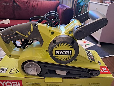 RYOBİ EBS800 TANK ZIMPARA 800 W at 1200441129