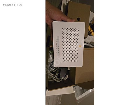 ZTE ZXHN H168A sahibinden.comda - 1326441129