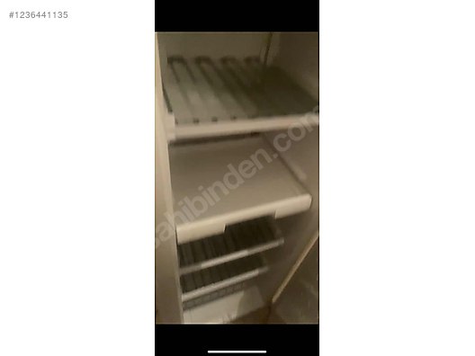 İkinci El ve Sıfır Alışveriş / Elektrikli Ev Aletleri / Beyaz Eşya / Derin Dondurucu