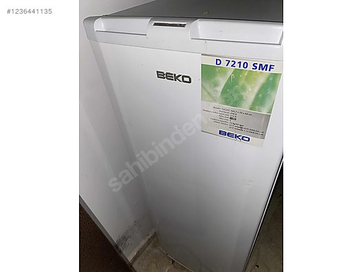 İkinci El ve Sıfır Alışveriş / Elektrikli Ev Aletleri / Beyaz Eşya / Derin Dondurucu