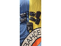 5 ADET ANALOG FOTOĞRAF MAKİNESİ 1600 TL