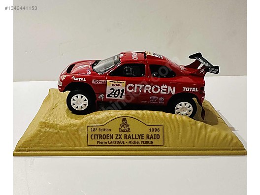 Norev Diecast Model 1:43 Citroën Araba - 1342441153