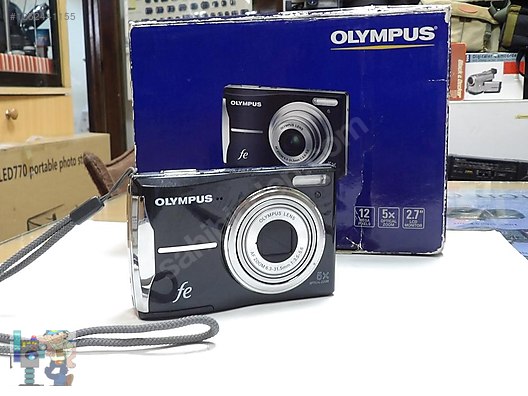 Olympus FE-46 Kompakt Dijital Fotoğraf Makinesi Fiyatları & Modelleri