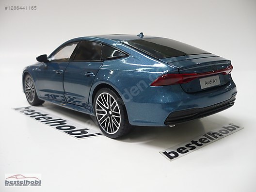 Diecast Model 1:24 Audi Araba - 1286441165