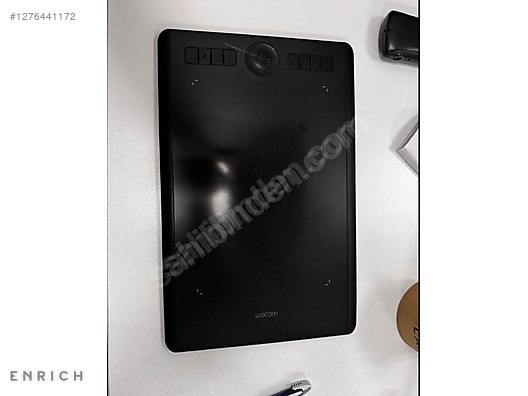 İkinci El ve Sıfır Alışveriş / Bilgisayar / Çevre Birimleri / Grafik Tablet