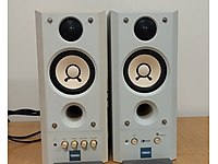 Yamaha YST-M1000 AKTİF BOOKSHELF HOPARLÖR