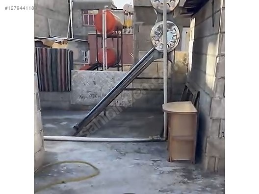 Used & Brand New Items / Garden & Home Improvement / Home Improvement / Heating / Solar Panel System