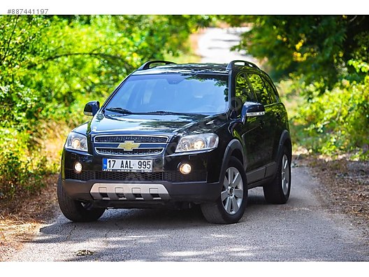 chevrolet captiva 2 0 d lt high sahibinden satilik temiz captiva at sahibinden com 887441197