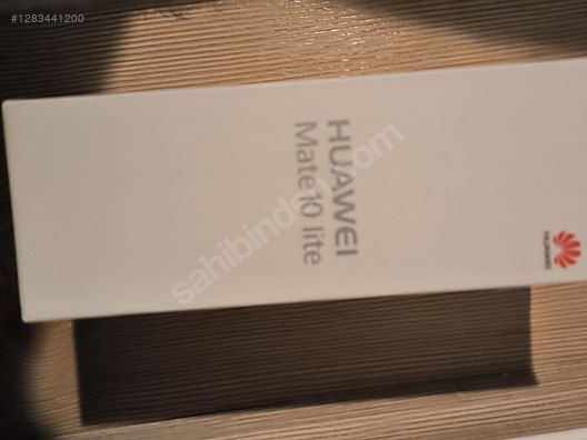 Used & Brand New Items / Cell Phones & Accessories / Cell Phones / Huawei / Mate 10 Lite