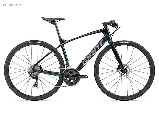 Giant FastRoad Advanced 1 - M Kadro - Full Karbon - Shimano 105
