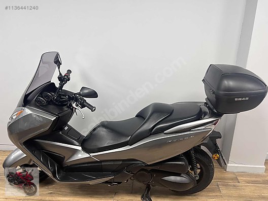 Honda Forza 350 CC Türkiye