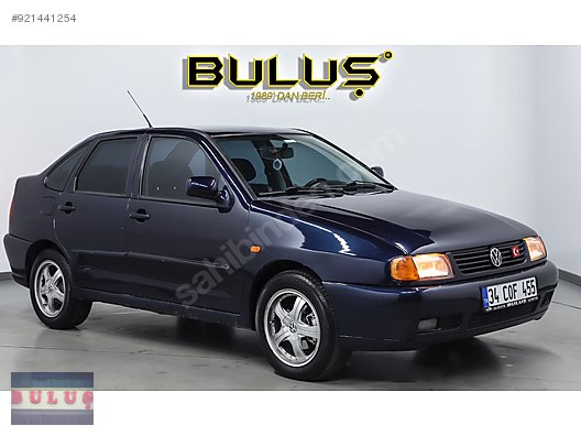 vw polo 1.6 1998