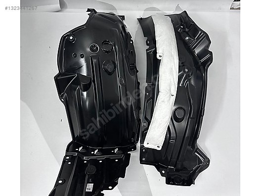 Toyota Chr Sol Ön Davlumbaz 5387602630 - İlan ve alışverişte ilk