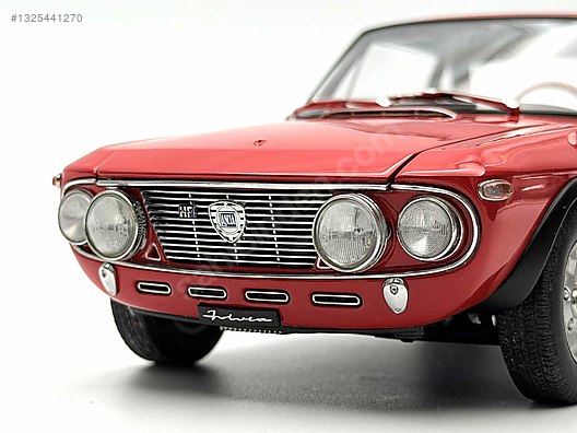 Autoart Diecast Model 1:18 Lancia Araba - 1325441270