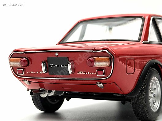 Autoart Diecast Model 1:18 Lancia Araba - 1325441270