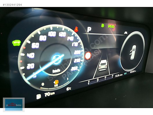 Kia Sorento 1.6 Hibrit Prestige - 2021