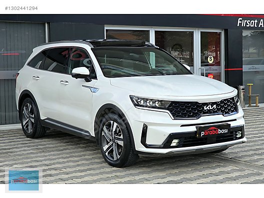 Kia Sorento 1.6 Hibrit Prestige - 2021