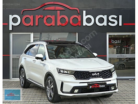 Kia Sorento 1.6 Hibrit Prestige - 2021
