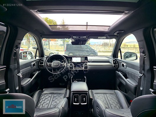 Kia Sorento 1.6 Hibrit Prestige - 2021