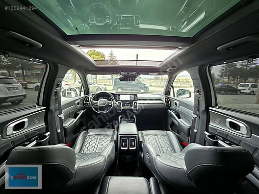 Kia Sorento 1.6 Hibrit Prestige - 2021