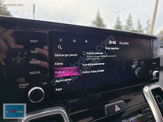 Kia Sorento 1.6 Hibrit Prestige - 2021