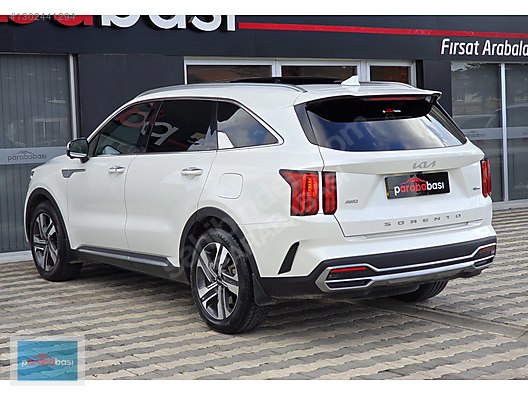 Kia Sorento 1.6 Hibrit Prestige - 2021