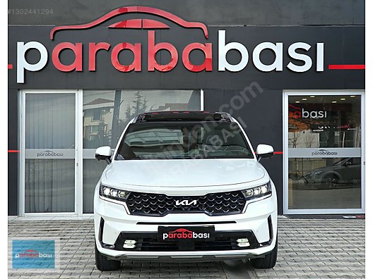 Kia Sorento 1.6 Hibrit Prestige - 2021