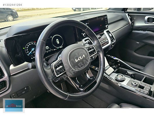 Kia Sorento 1.6 Hibrit Prestige - 2021