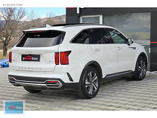 Kia Sorento 1.6 Hibrit Prestige - 2021